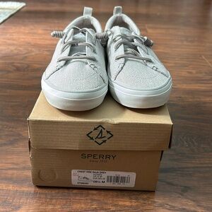 Women’s Sperry Shoes, “Crest Vibe” size 8.5, new in box